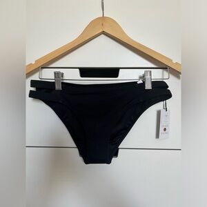 Black Bikini Bottoms